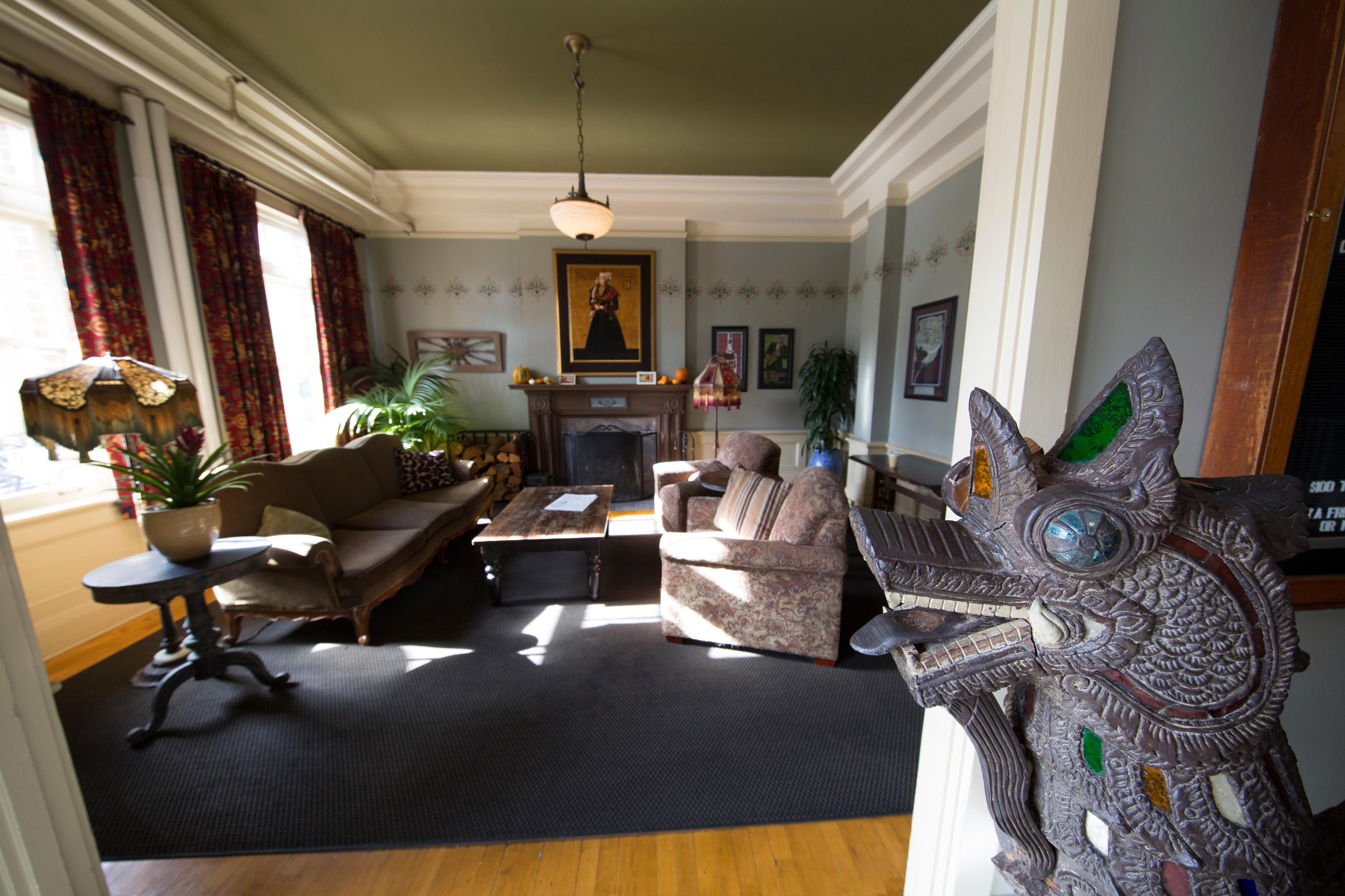 Mcmenamins Grand Lodge Forest Grove Bagian luar foto