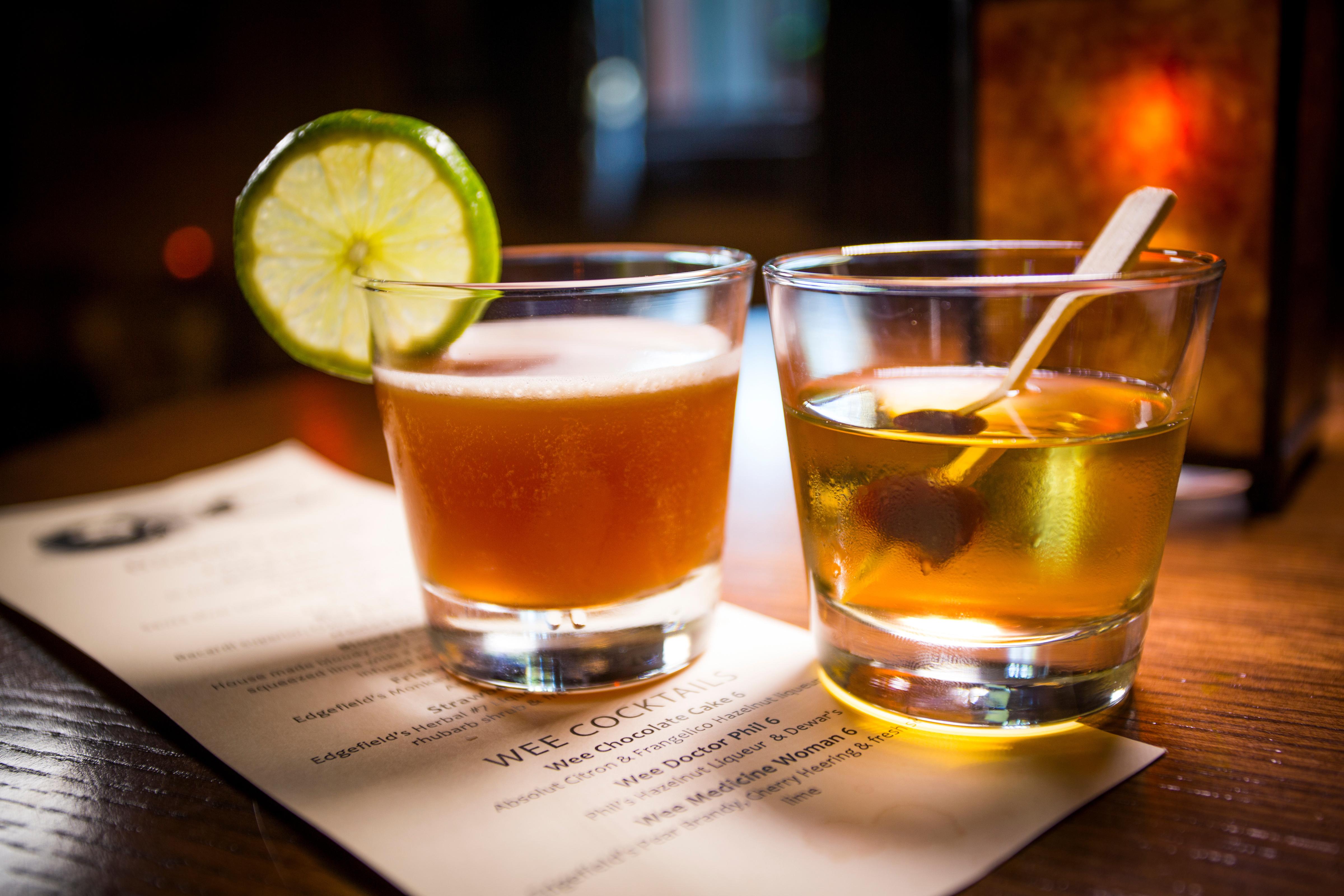 Mcmenamins Grand Lodge Forest Grove Bagian luar foto