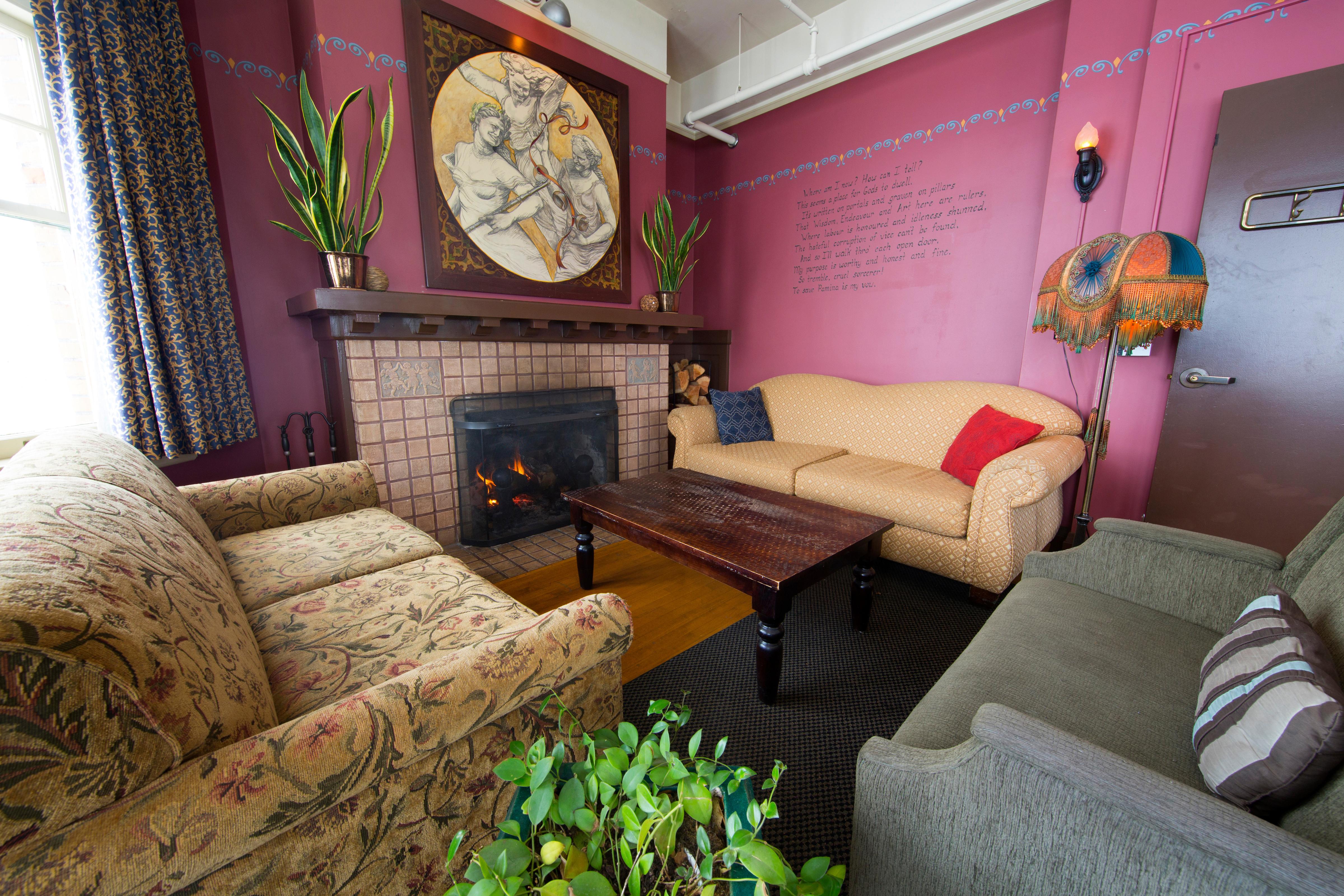 Mcmenamins Grand Lodge Forest Grove Bagian luar foto