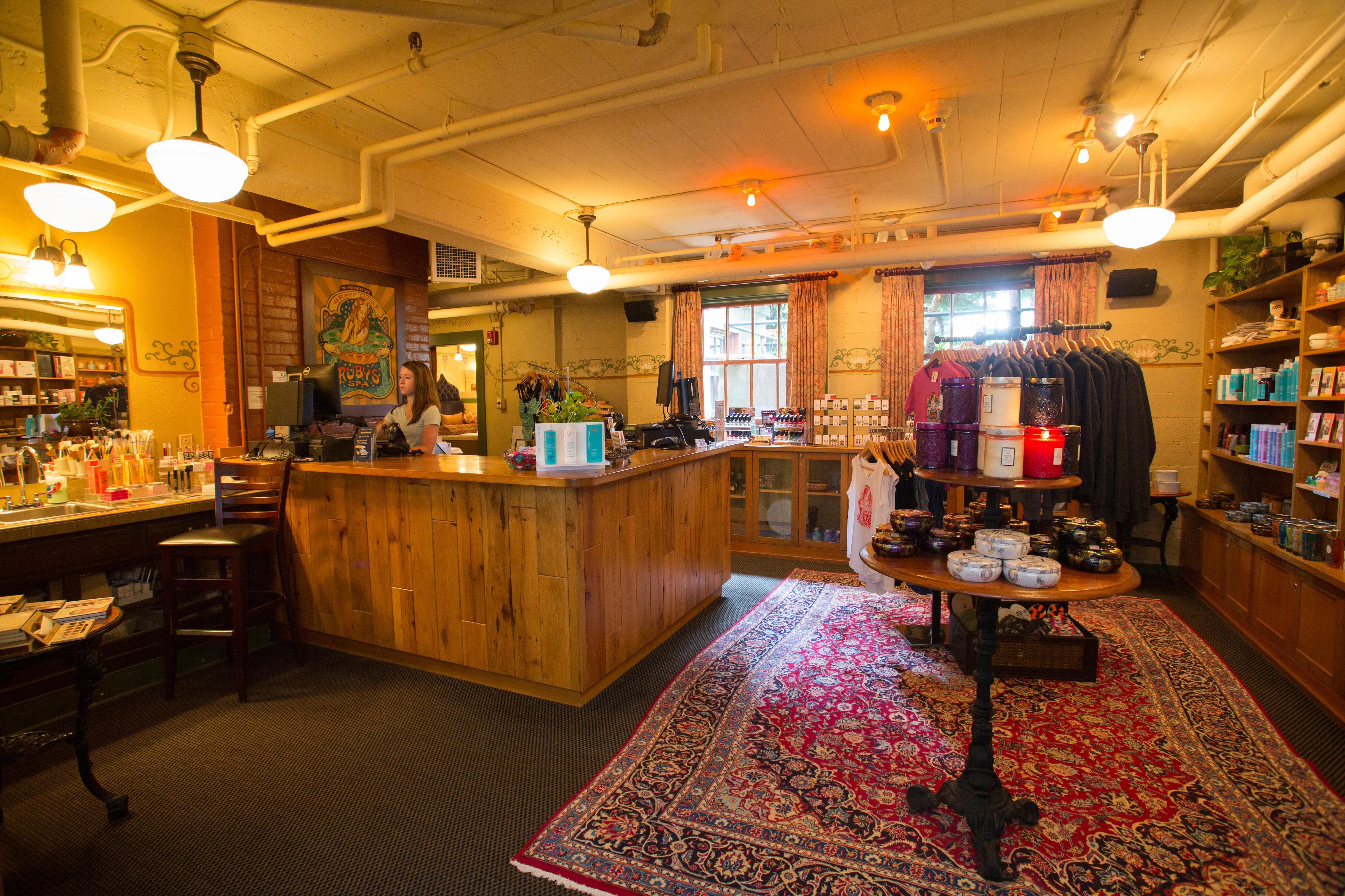 Mcmenamins Grand Lodge Forest Grove Bagian luar foto