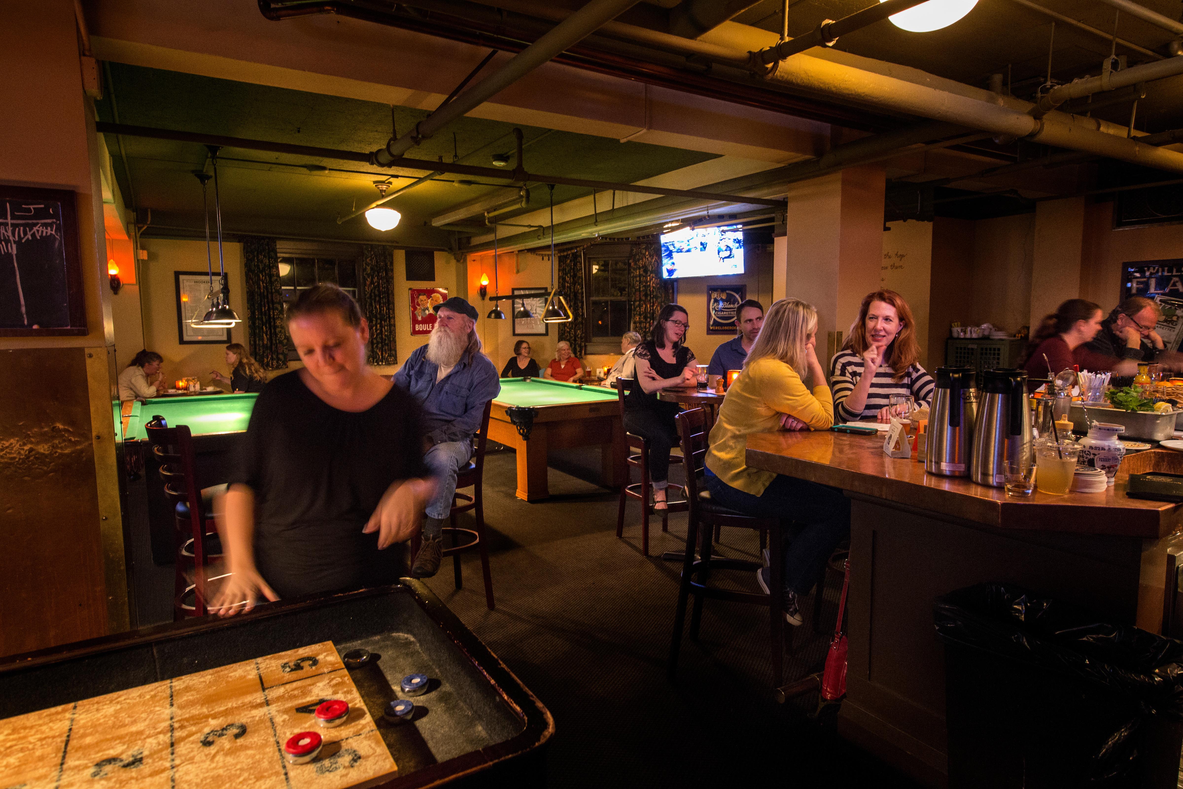 Mcmenamins Grand Lodge Forest Grove Bagian luar foto